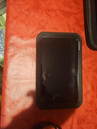 GPS Garming NO negociable valor real 500€

