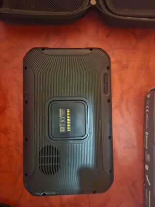 GPS Garming NO negociable valor real 500€
