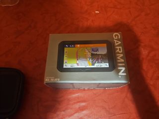 GPS Garming NO negociable valor real 500€
