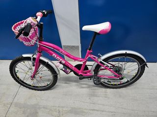 Bicicleta niña 20" DTB Fun 200