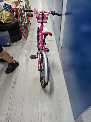 Bicicleta niña 20" DTB Fun 200
