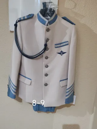 Traje comunión niño nuevos a estrenar.
