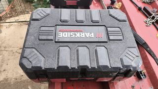 Amoladora Angular Parkside 20V