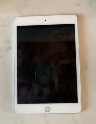 iPad mini 4 Plata - 16GB