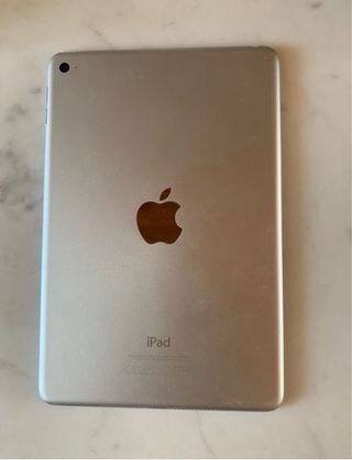 iPad mini 4 Plata - 16GB