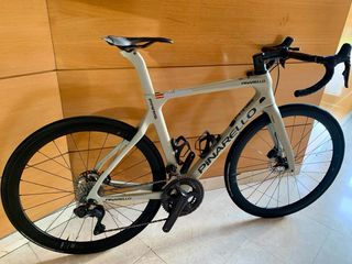 Bicicleta carretera carbono Pinarello Paris