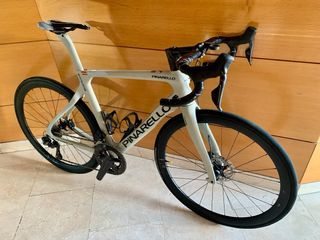 Bicicleta carretera carbono Pinarello Paris