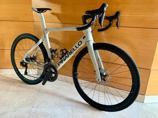 Bicicleta carretera carbono Pinarello Paris