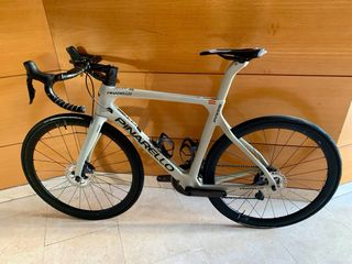 Bicicleta carretera carbono Pinarello Paris