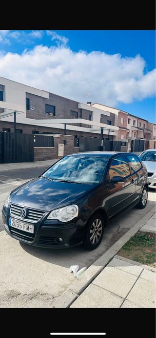 Volkswagen Polo 2007