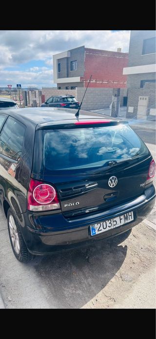 Volkswagen Polo 2007
