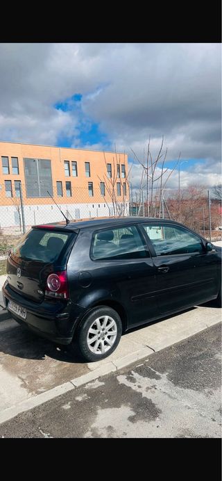 Volkswagen Polo 2007