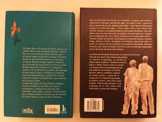 Lote libros.
