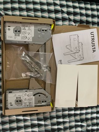 Bisagras elevables IKEA UTRUSTA