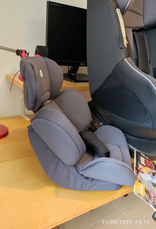 Silla coche bebé Joie Spin 360
