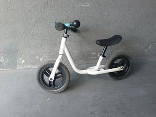 Bicicleta sin pedales infantil