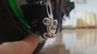 Mini Vespa Eléctrica Infantil