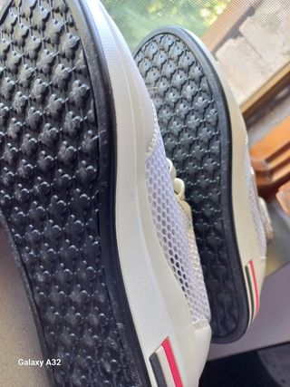 Sneakers bianche donna 37