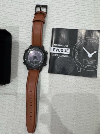 Reloj North Edge Solar - Evoque
