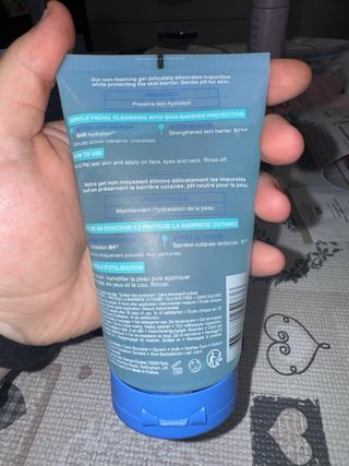 Detergente viso Sephora - Gelée Nettoyante