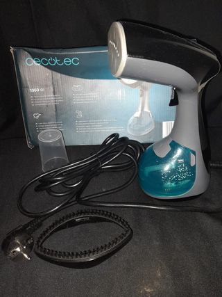 Plancha vapor Cecotec 1960W