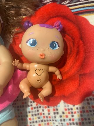 3 Muñecos bebé