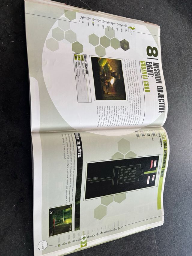 Guía Metal Gear Solid 3 - Edición USA 🇺🇸