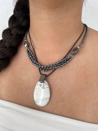 Lote de 2 Collares “Zura”