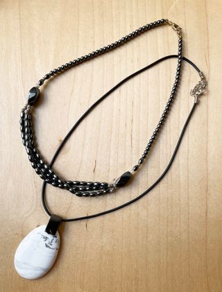 Lote de 2 Collares “Zura”