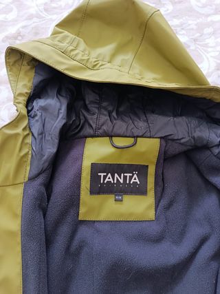 Chubasquero Tantä