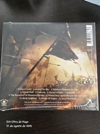 Amon Amarth - Berserker CD
