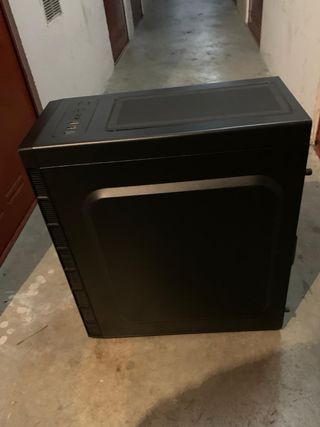Caja de ordenador de torre gamer gaming 