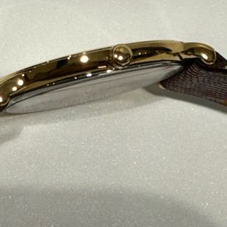 Longines Orologio Oro - Cinturino Marrone