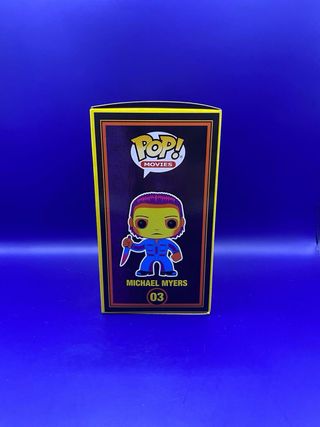 Funko Pop! Michael Myers Halloween 03