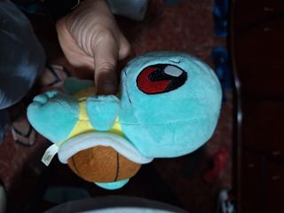 Peluche Squirtle Pokémon