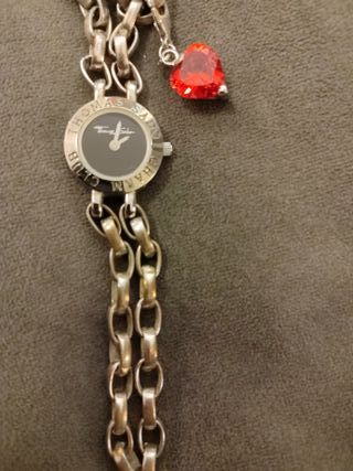 Relógio Thomas Sabo - Prata