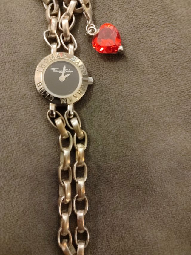 Relógio Thomas Sabo - Prata