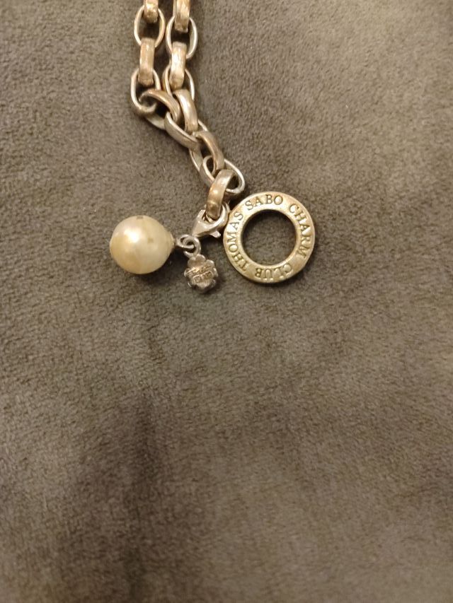 Relógio Thomas Sabo - Prata