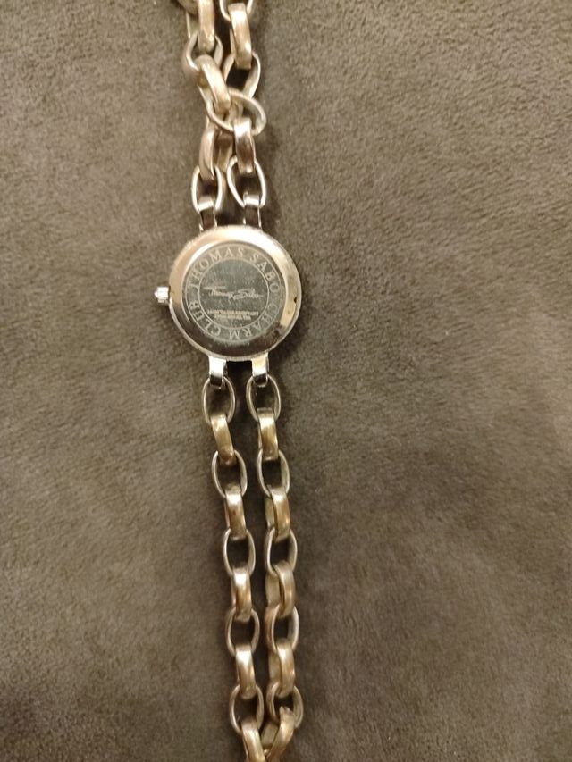 Relógio Thomas Sabo - Prata