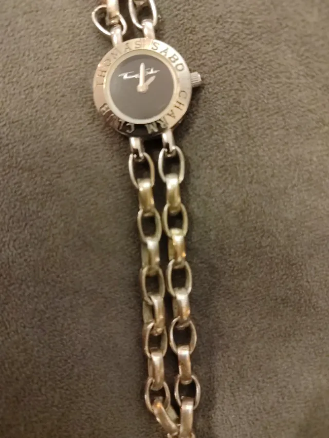 Relógio Thomas Sabo - Prata