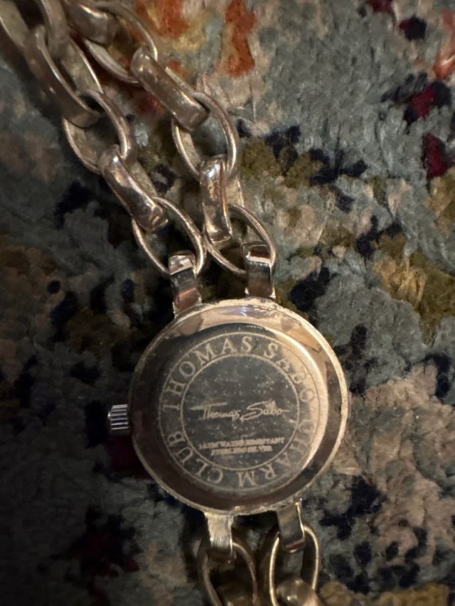 Relógio Thomas Sabo - Prata