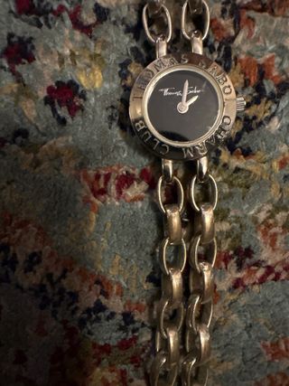 Relógio Thomas Sabo - Prata