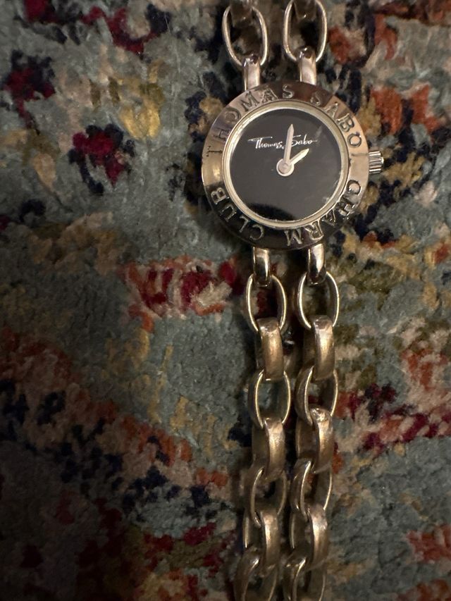 Relógio Thomas Sabo - Prata