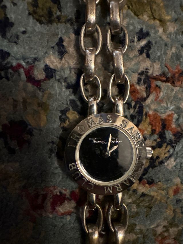 Relógio Thomas Sabo - Prata