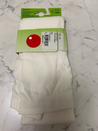 Collant Golden Lady bimba 6-8 anni