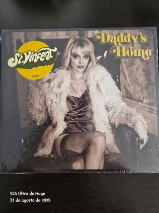 St. Vincent - Daddy's Home LP