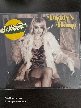 St. Vincent - Daddy's Home LP