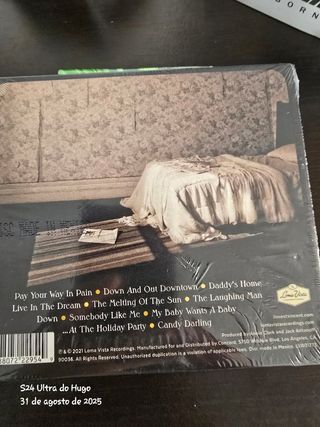St. Vincent - Daddy's Home LP