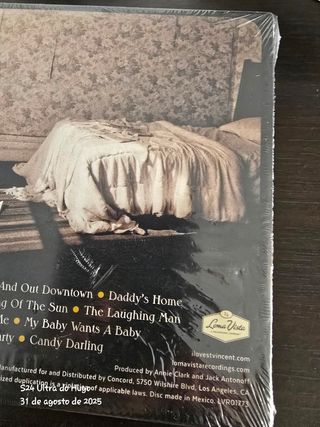 St. Vincent - Daddy's Home LP