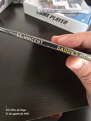 St. Vincent - Daddy's Home LP